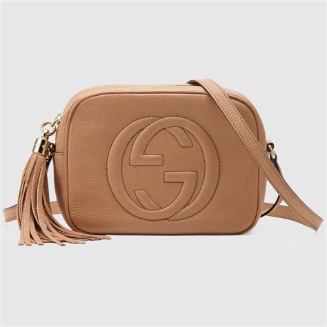 gucci soho disco shoulder strap bag|Gucci soho shoulder bag price.